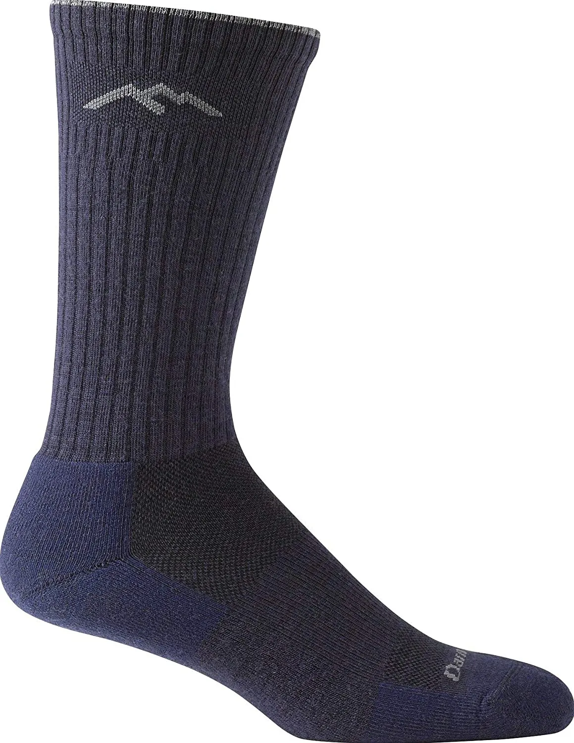 Darn Tough Men's Standard Mid-Calf Lightweight with Cushion Sock