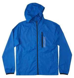 DC Mens Dagup Packable Water-Resistant Windbreaker