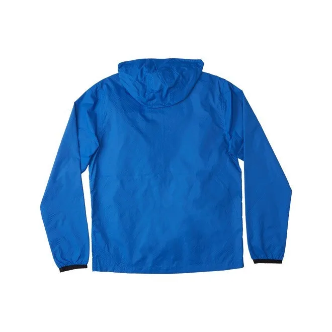 DC Mens Dagup Packable Water-Resistant Windbreaker