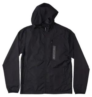 DC Mens Dagup Packable Water-Resistant Windbreaker