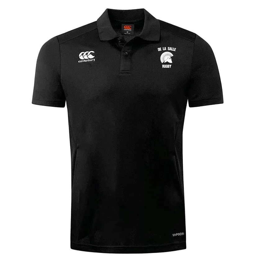 De La Salle Club Dry Polo by Canterbury