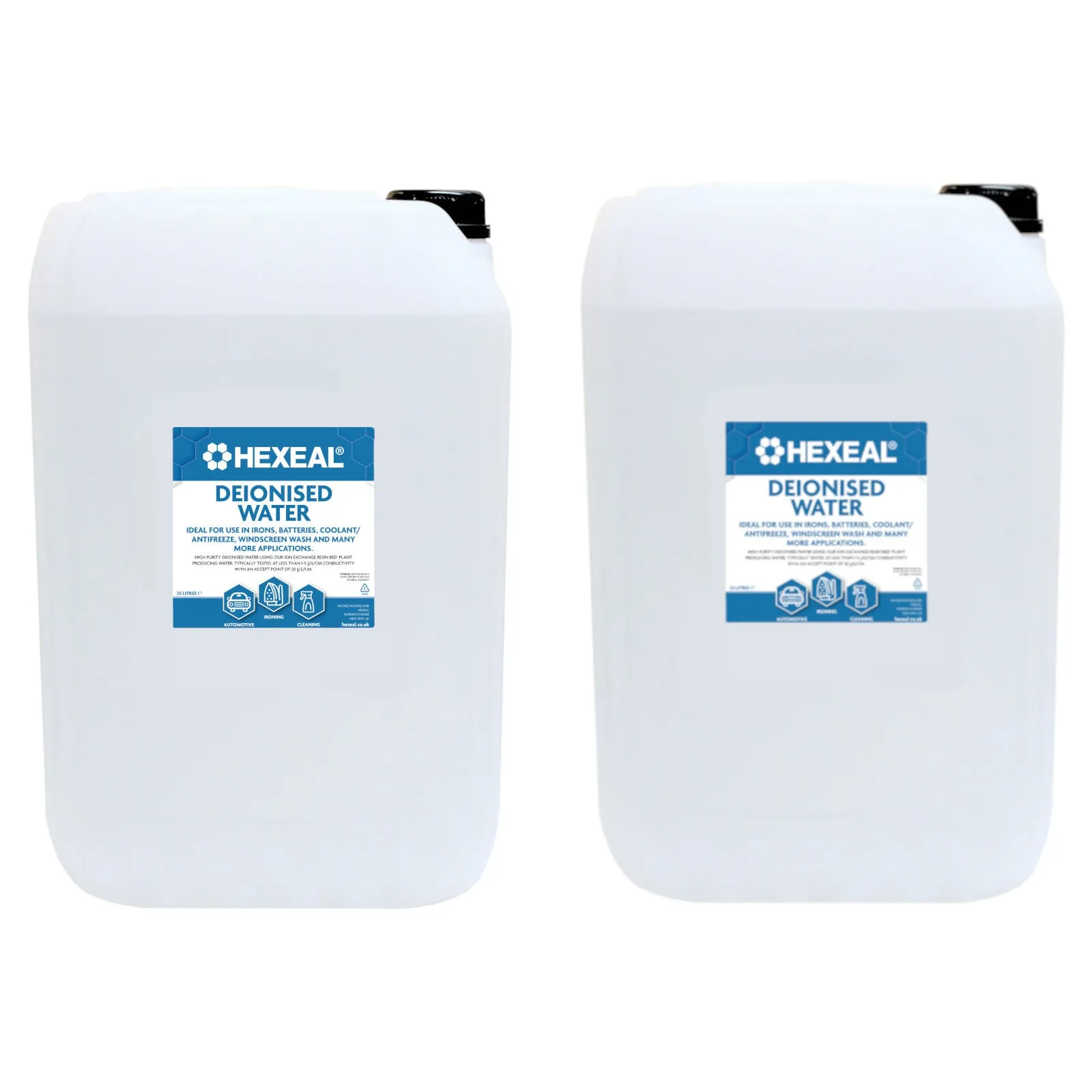Deionised Water