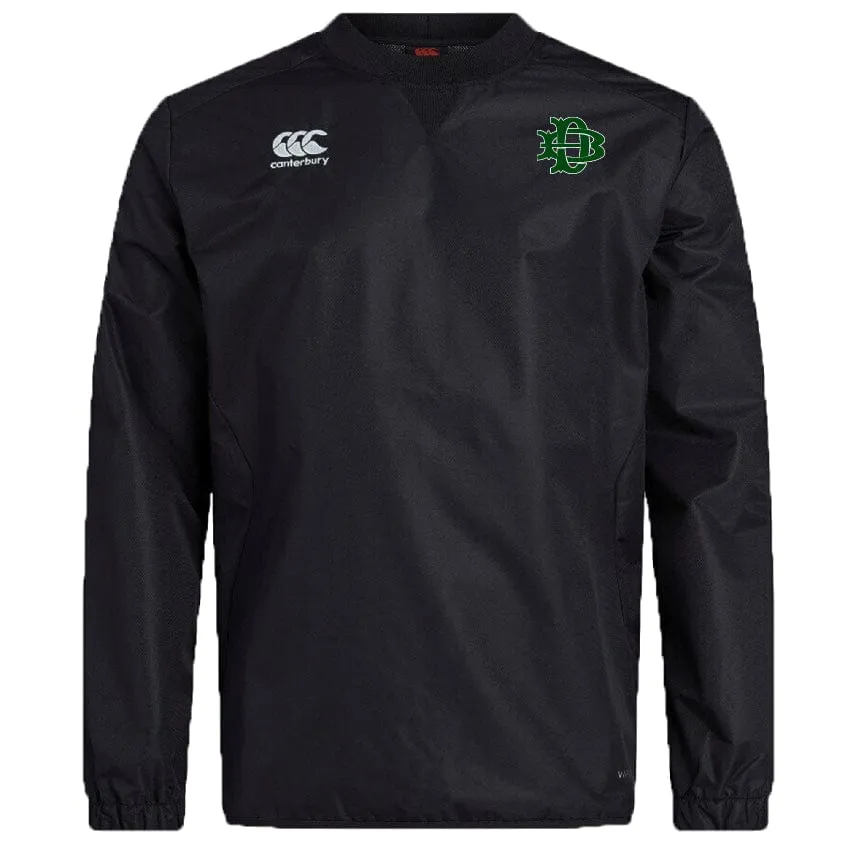 Denver Barbarians Club Vaposhield Contact Top by Canterbury