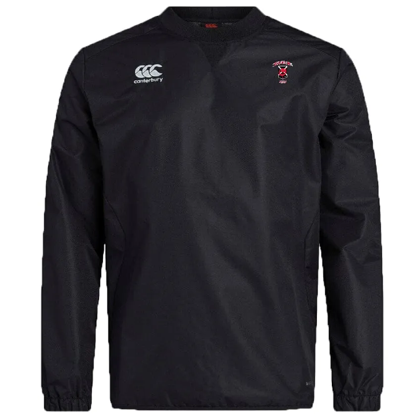 Denver Highlanders RFC Club Vaposhield Contact Top by Canterbury