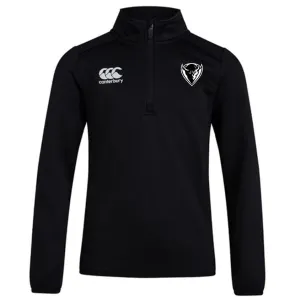 DePaul University Club 1/4 Zip Mid Layer Training Top by Canterbury