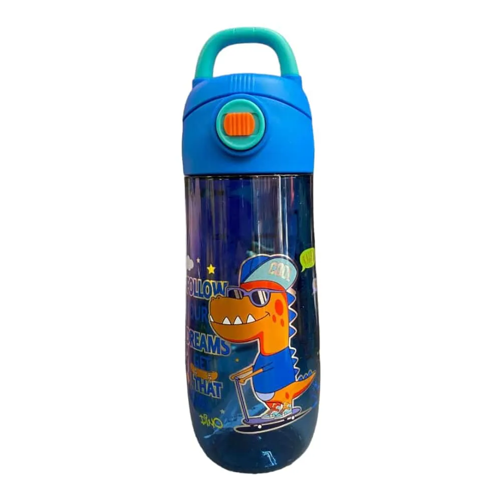 Dinosaur Water Bottle 4 S-0