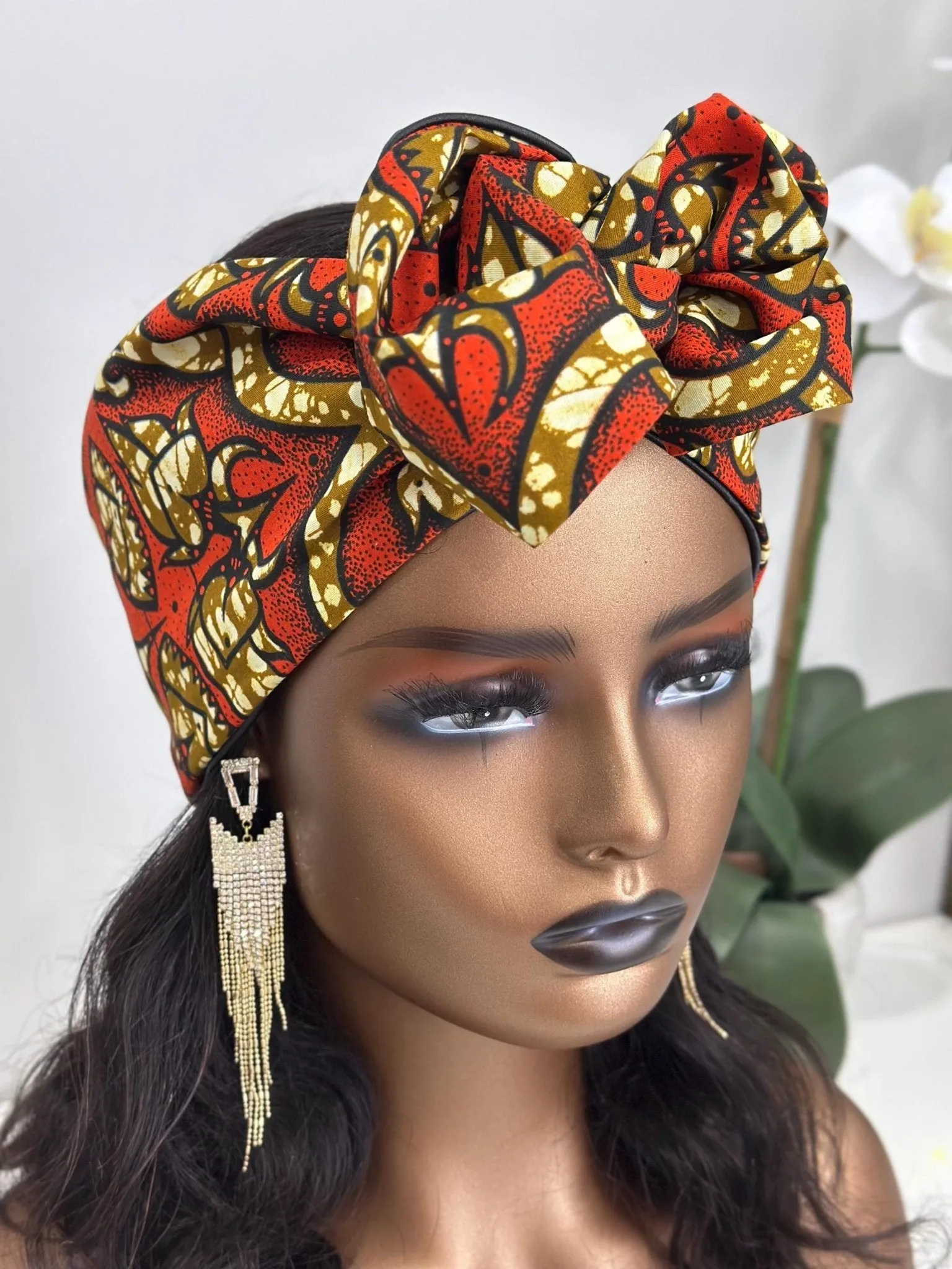Dion Wired Headband