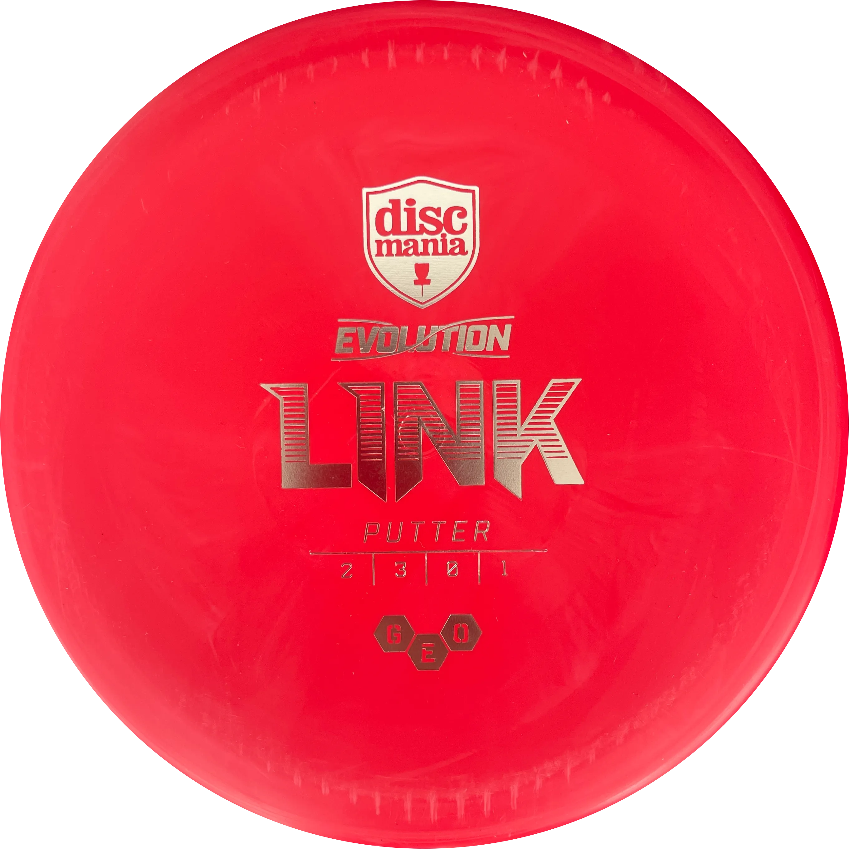 Discmania Evolution Geo Link