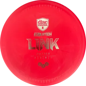 Discmania Evolution Geo Link