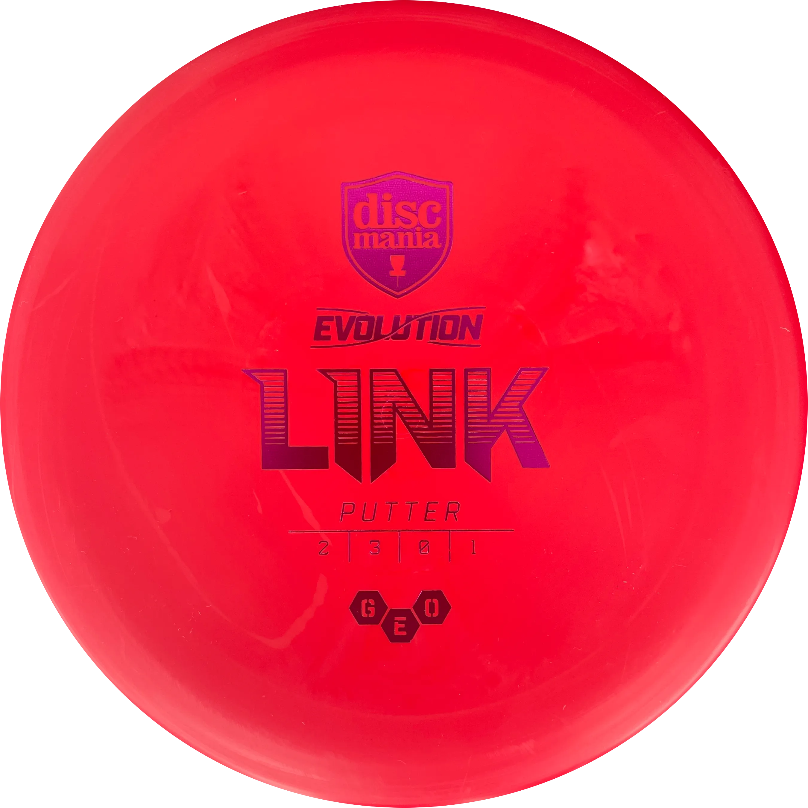 Discmania Evolution Geo Link