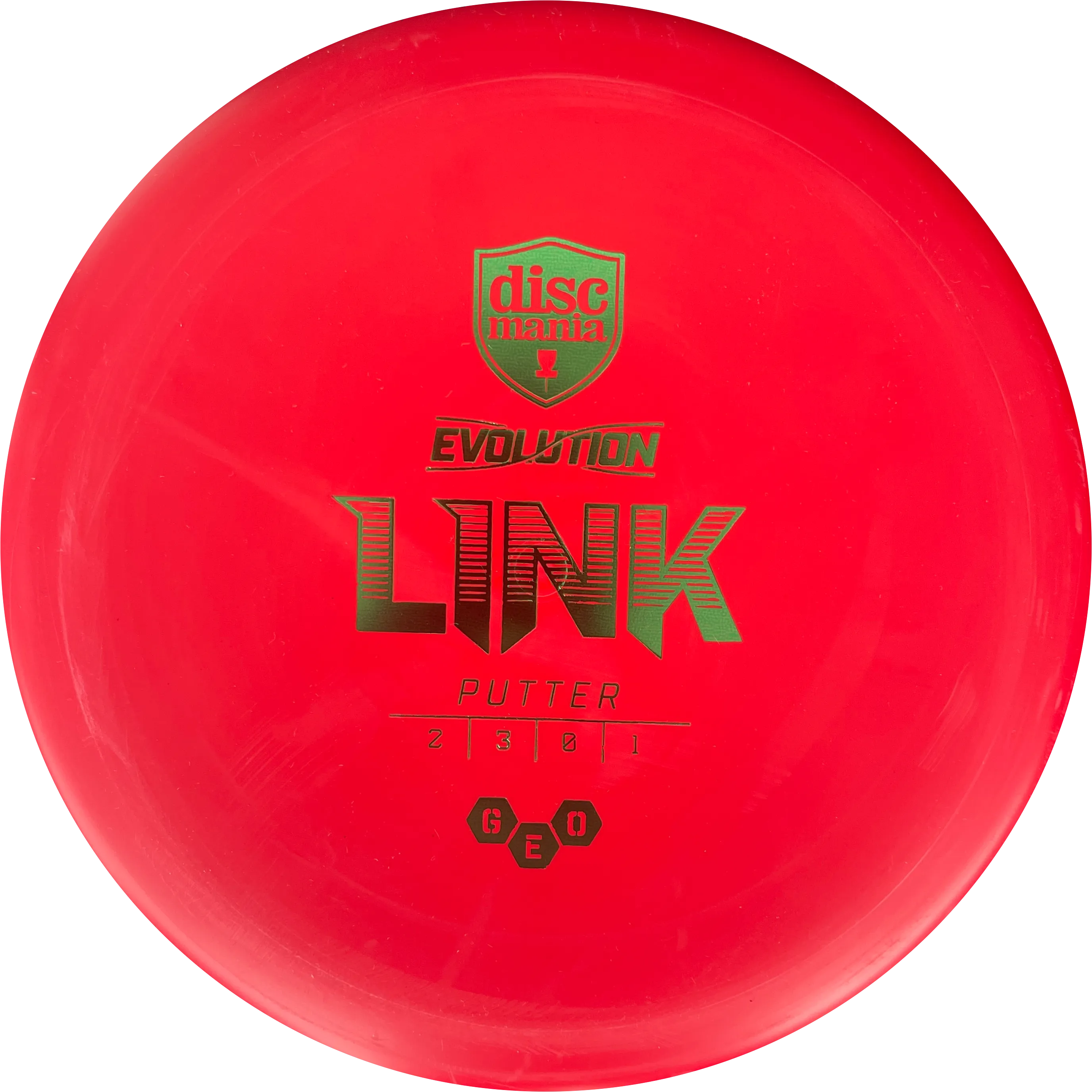 Discmania Evolution Geo Link