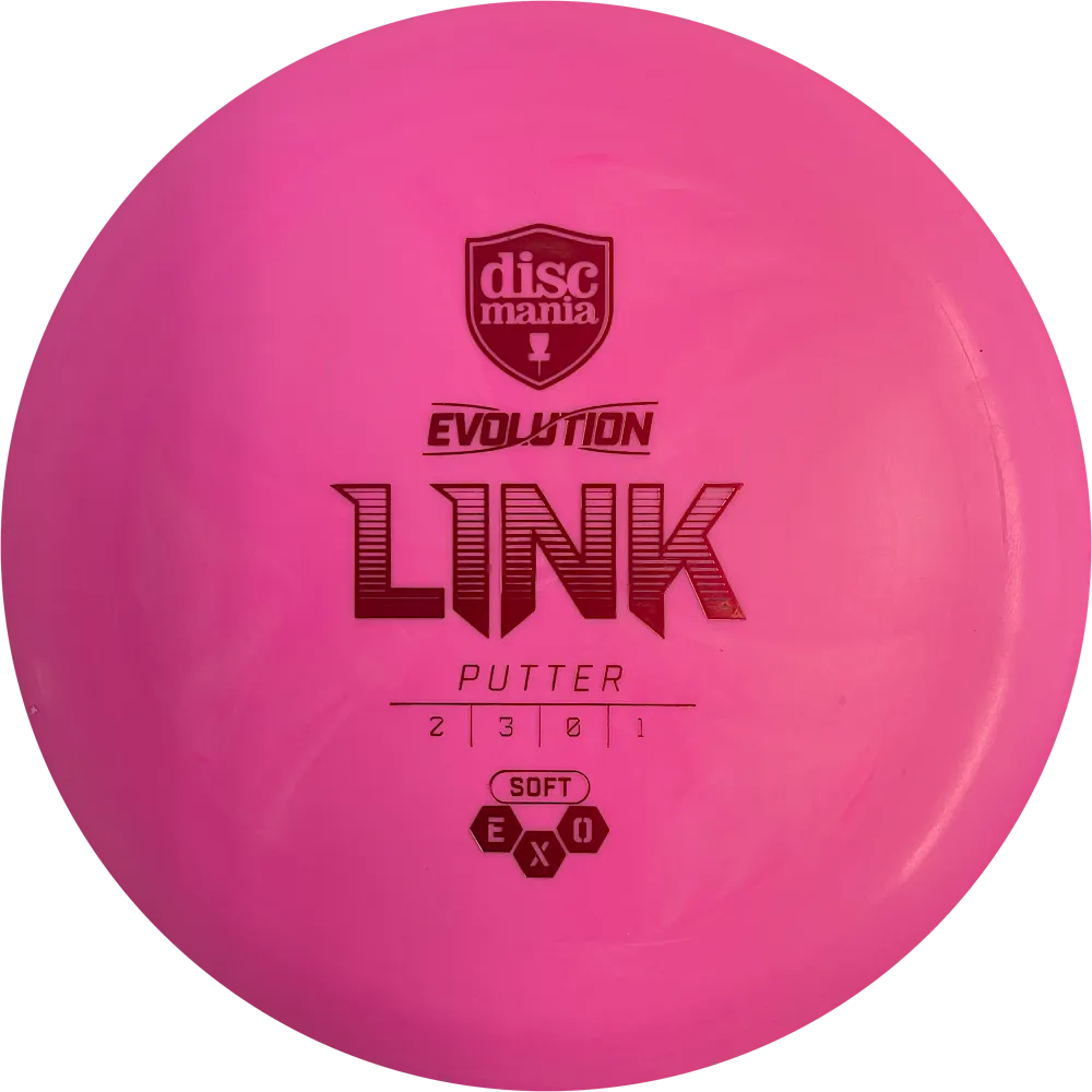 Discmania Evolution Soft Exo Link