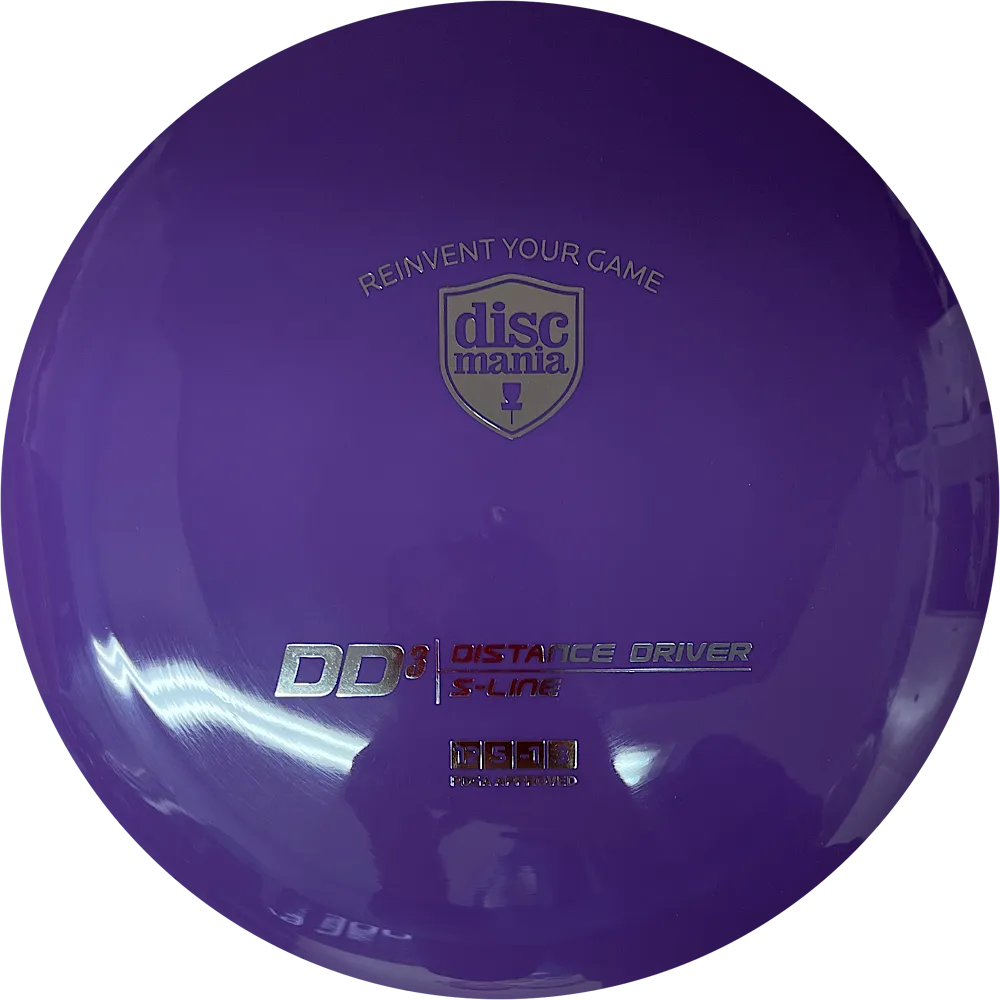Discmania S-Line DD3