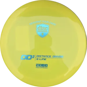 Discmania S-Line DD3