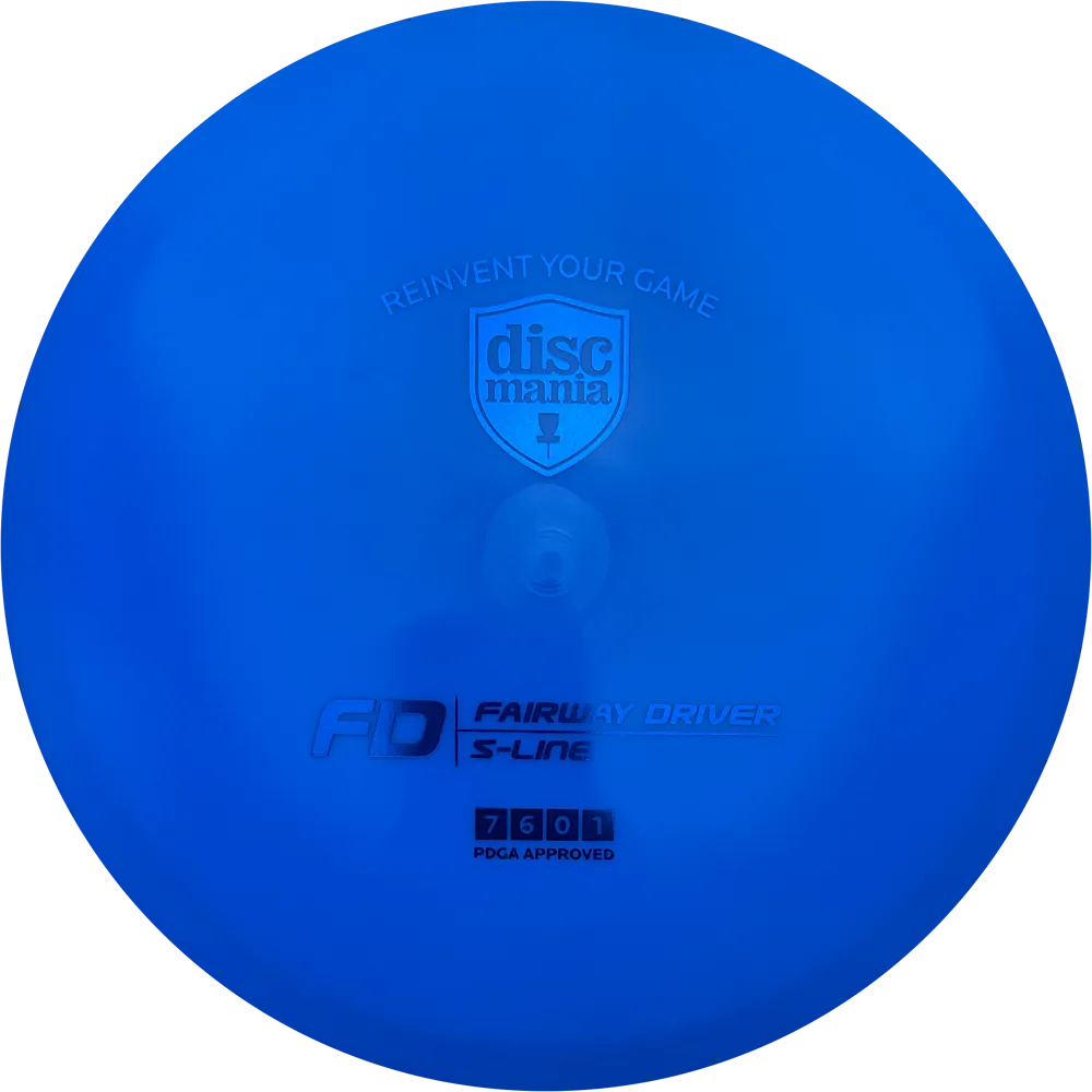 Discmania S-Line FD