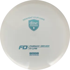 Discmania S-Line FD