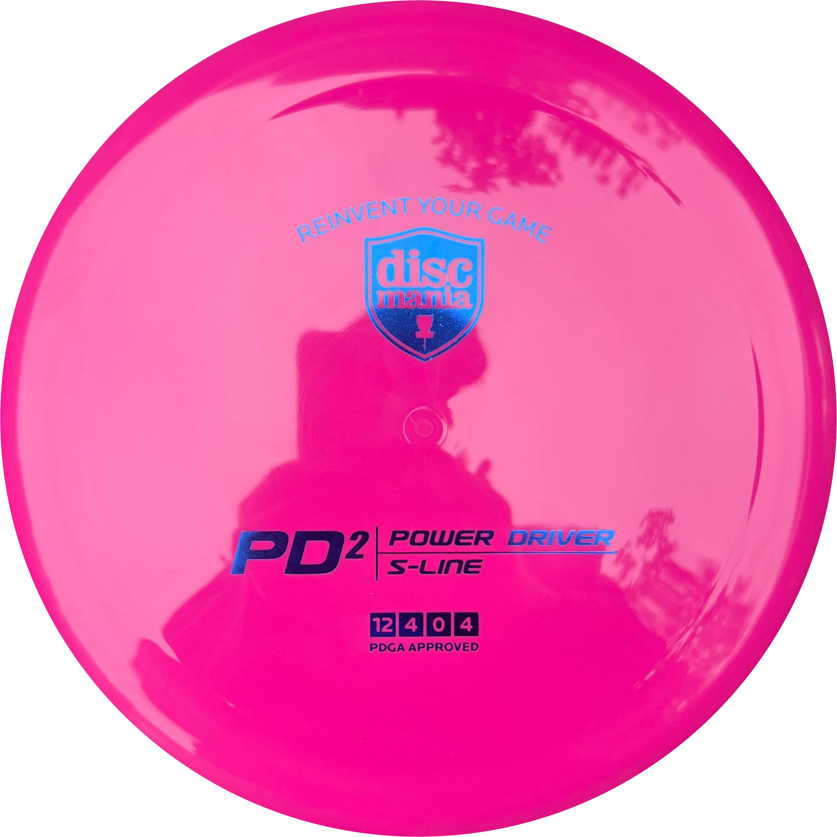 Discmania S-Line PD2