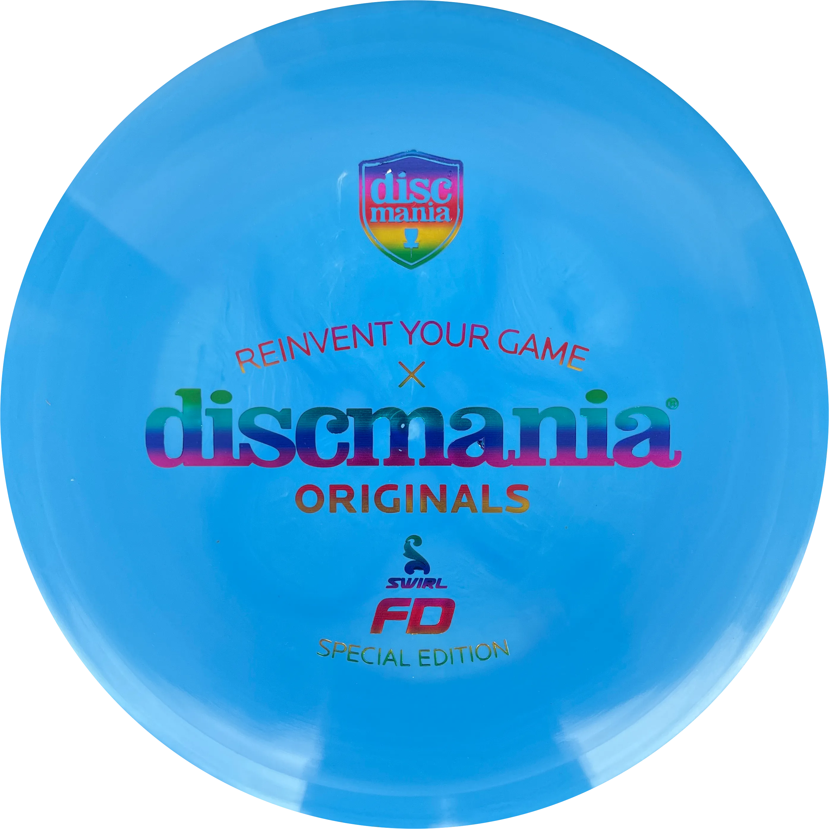 Discmania S-Line Swirl FD - Special Edition