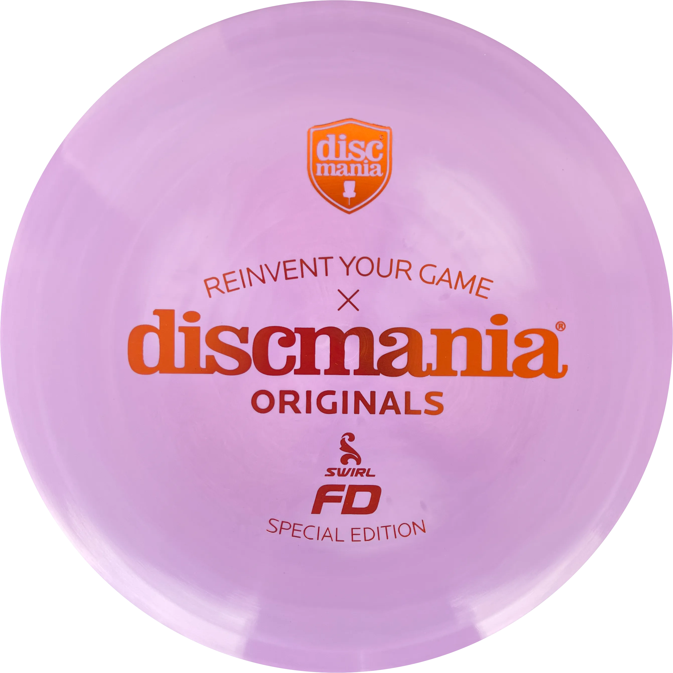Discmania S-Line Swirl FD - Special Edition