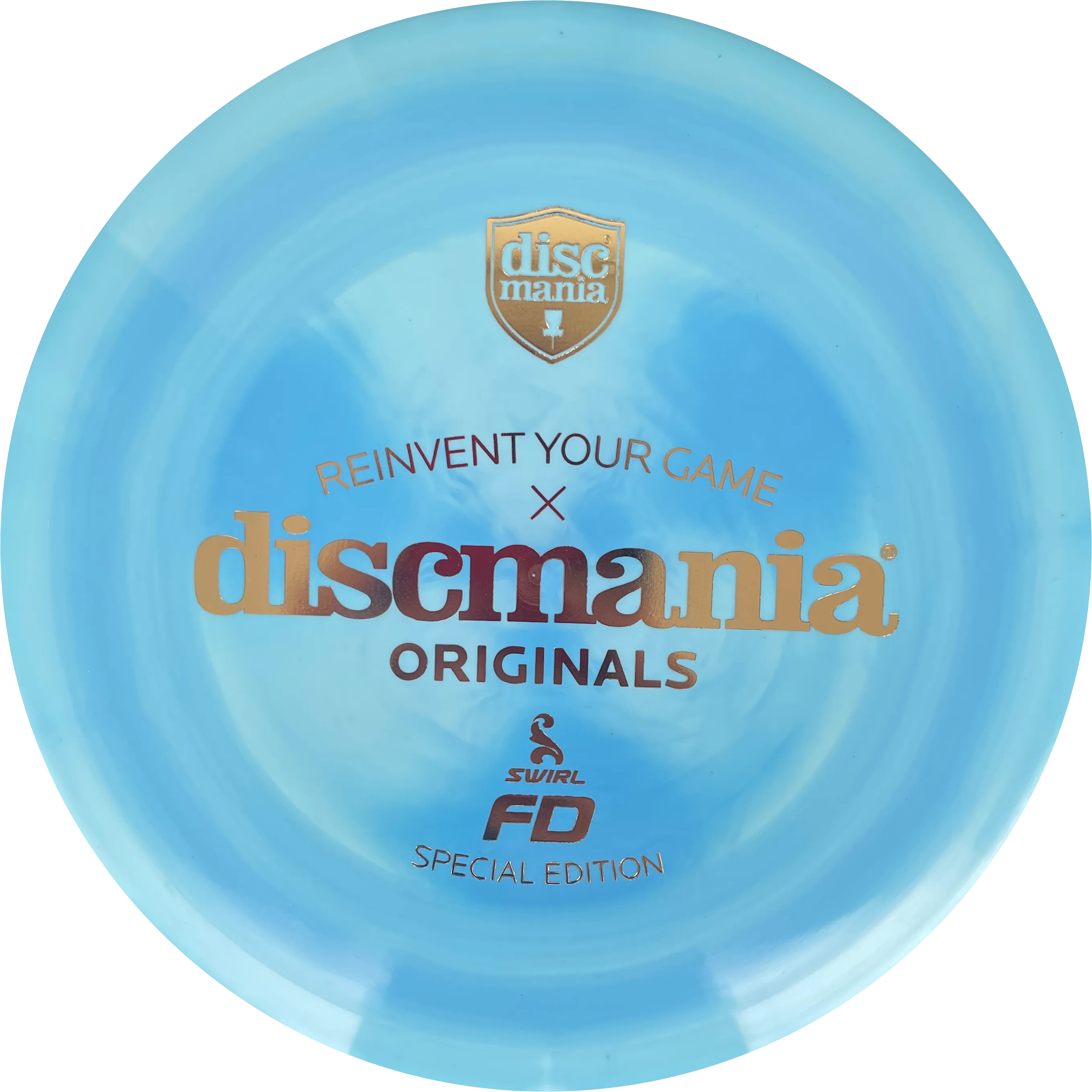 Discmania S-Line Swirl FD - Special Edition