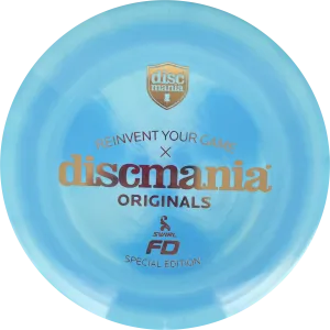 Discmania S-Line Swirl FD - Special Edition