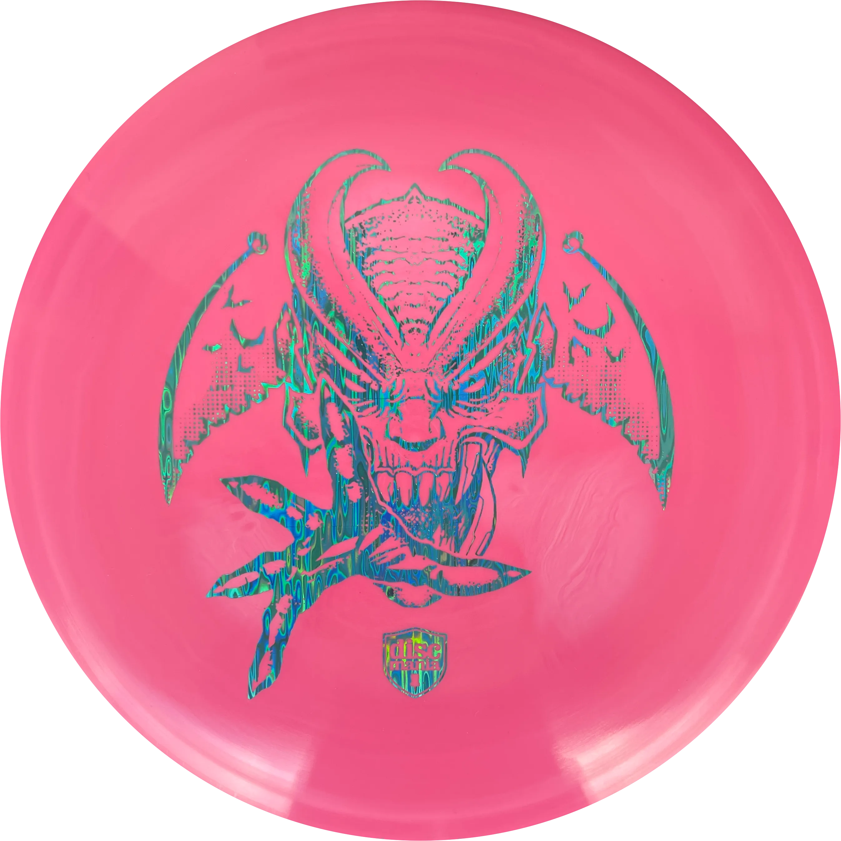 Discmania Swirly S-Line FD - LSWT Gremlin
