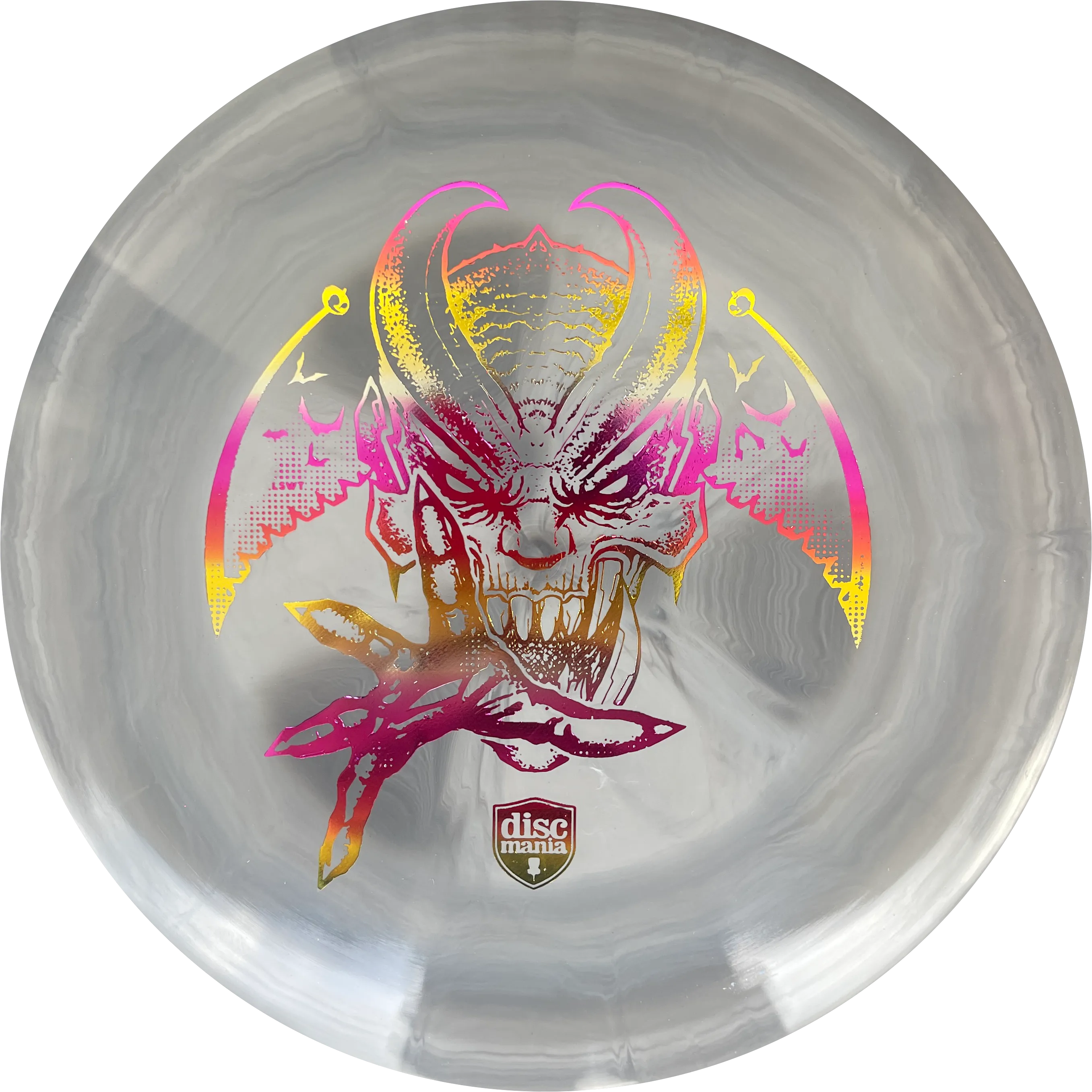 Discmania Swirly S-Line FD - LSWT Gremlin