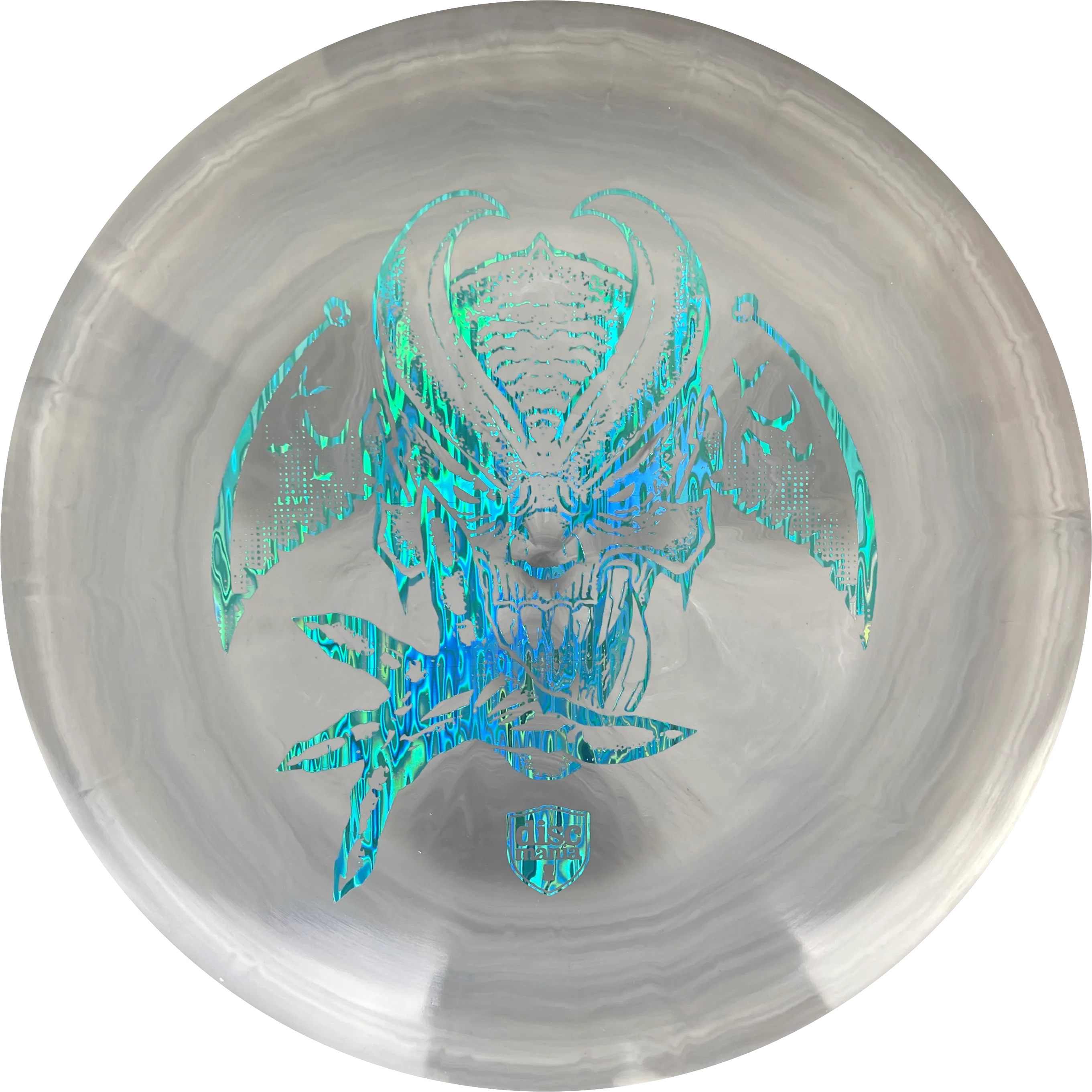 Discmania Swirly S-Line FD - LSWT Gremlin
