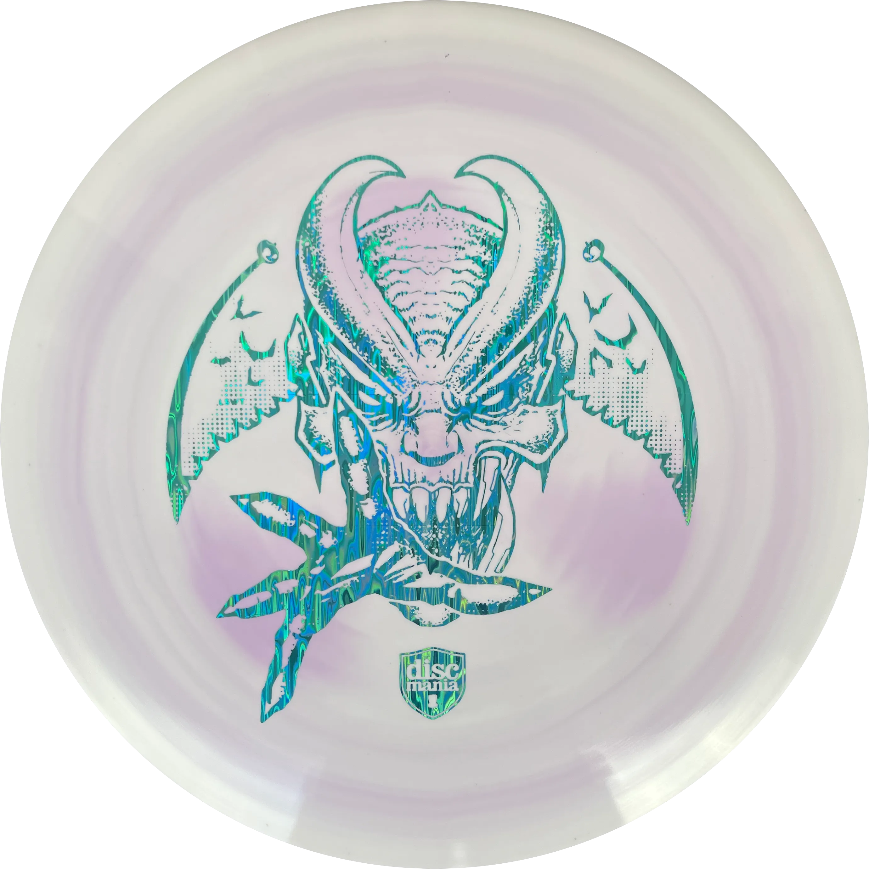 Discmania Swirly S-Line FD - LSWT Gremlin