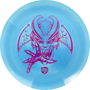 Discmania Swirly S-Line FD - LSWT Gremlin