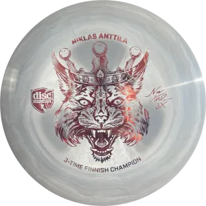 Discmania Swirly S-Line FD - Niklas Anttila Triumph Series