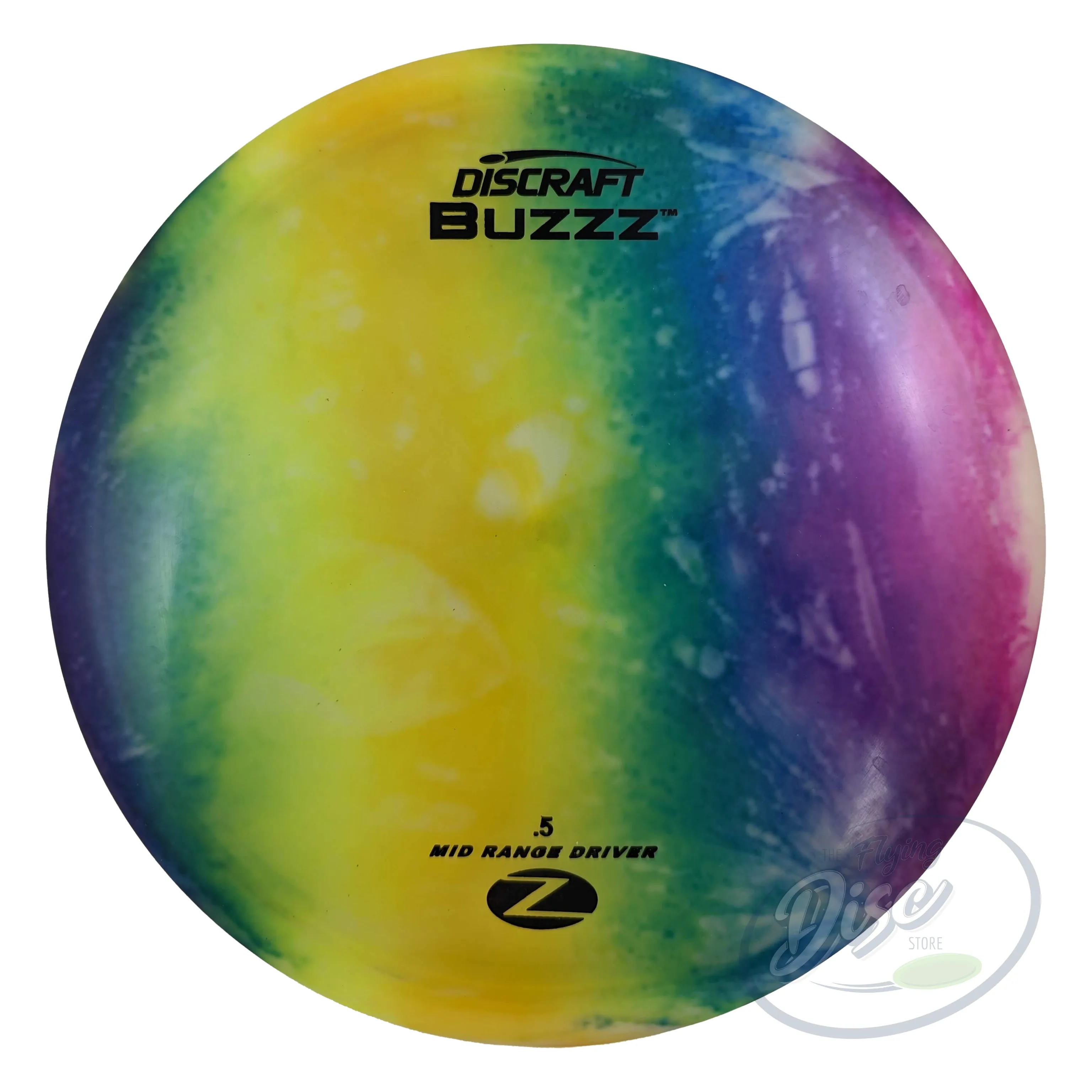 Discraft Z Line Fly Dye Buzzz