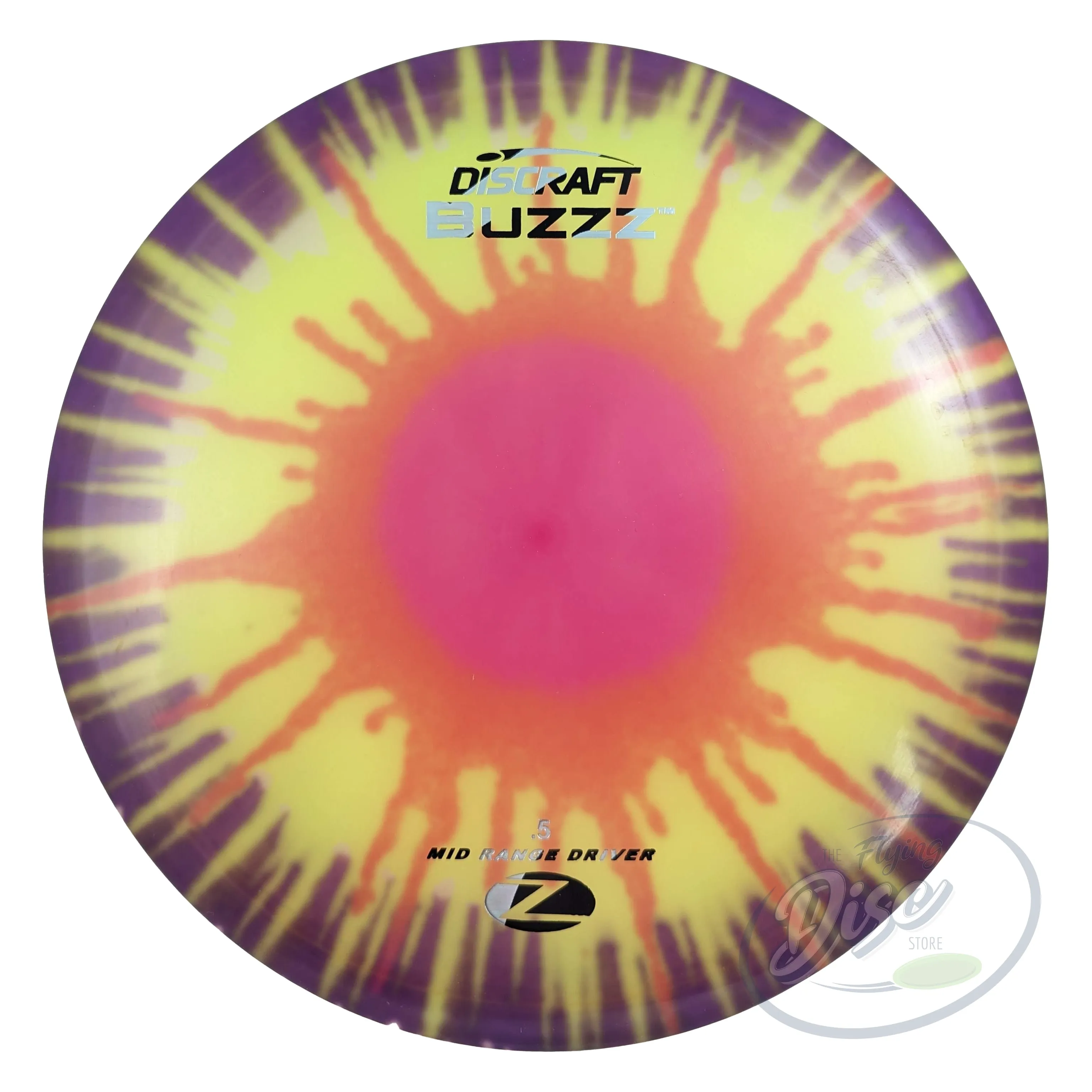 Discraft Z Line Fly Dye Buzzz