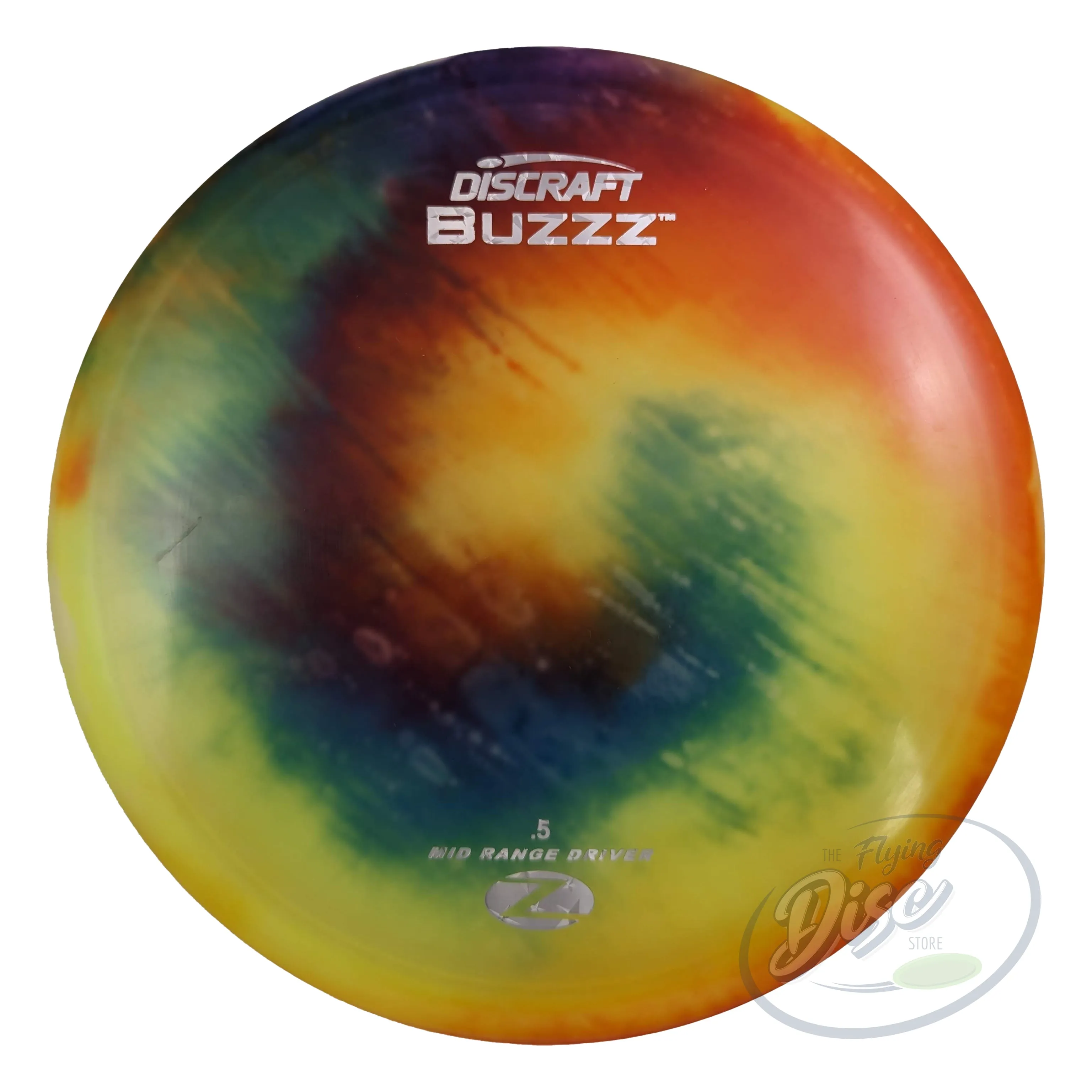 Discraft Z Line Fly Dye Buzzz