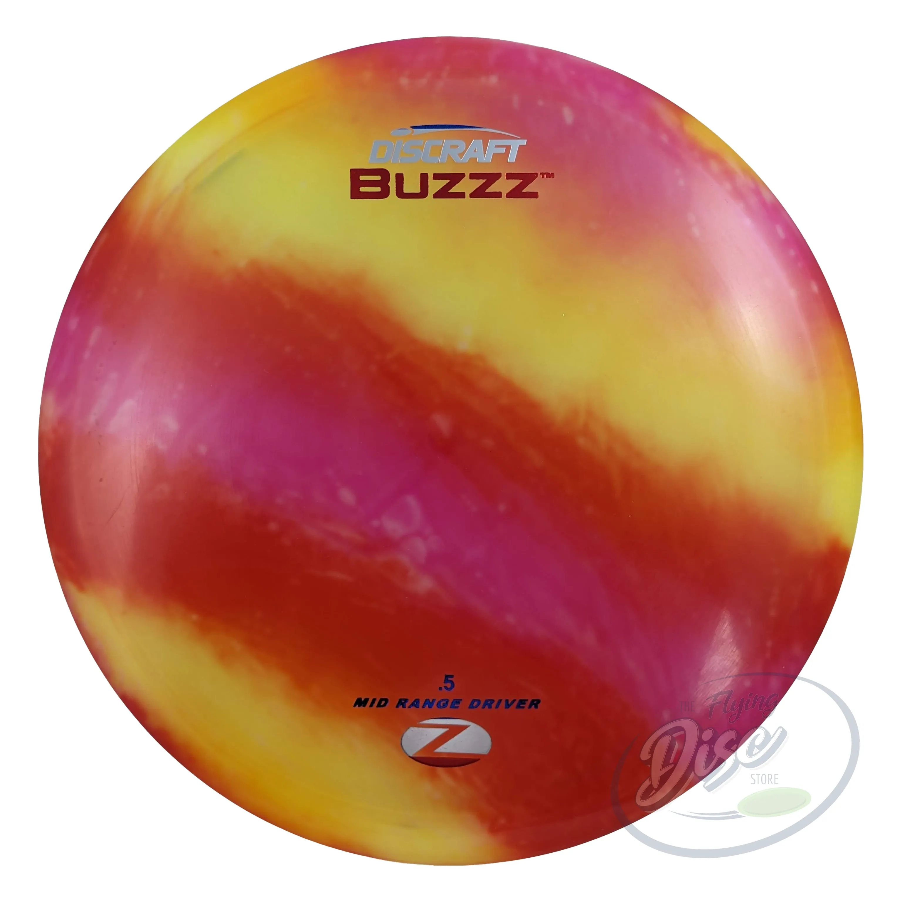 Discraft Z Line Fly Dye Buzzz