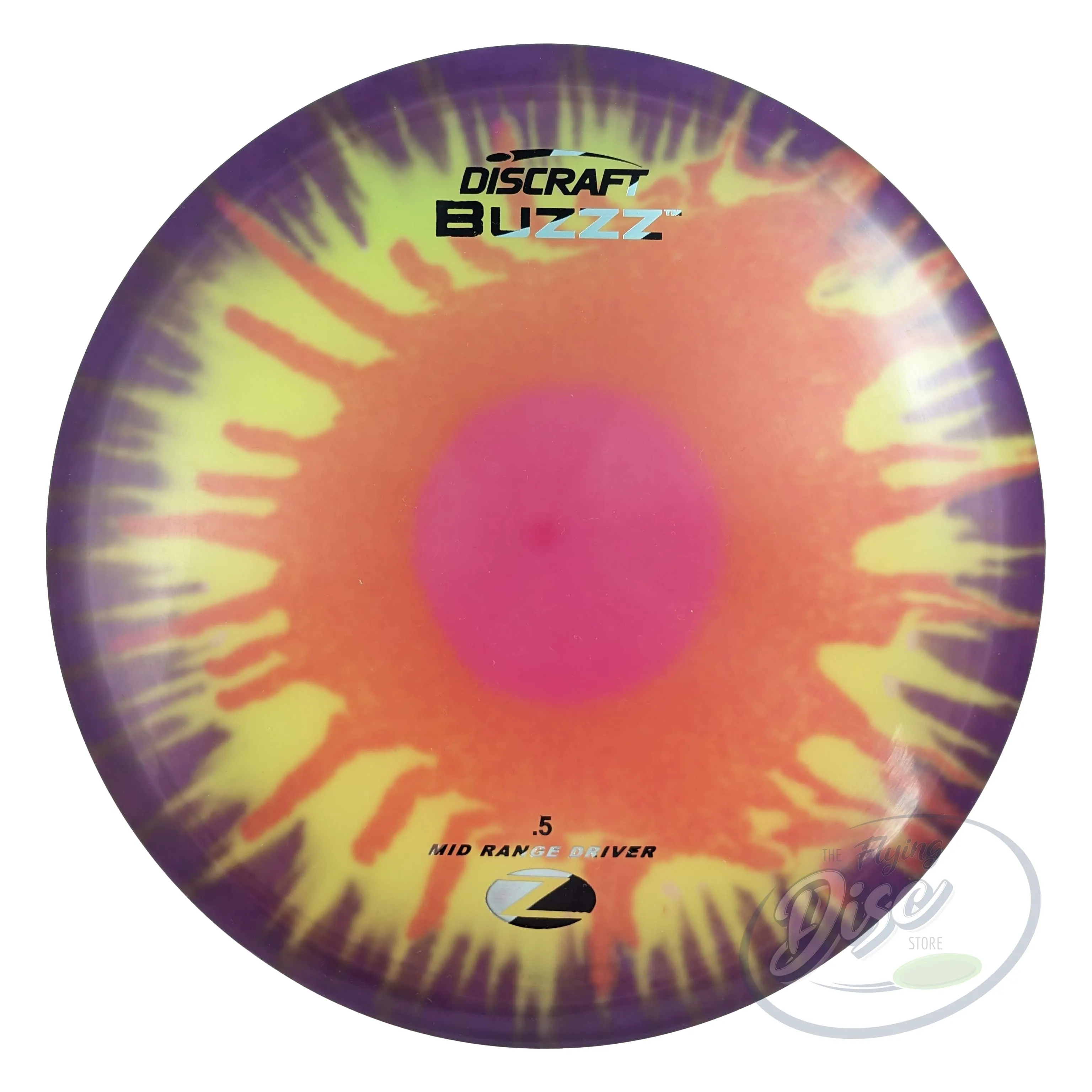 Discraft Z Line Fly Dye Buzzz