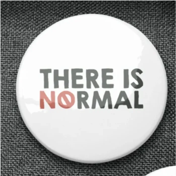 Diversity & Inclusion (5 Pin Buttons) Set 1