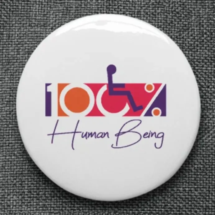 Diversity & Inclusion (5 Pin Buttons) Set 1