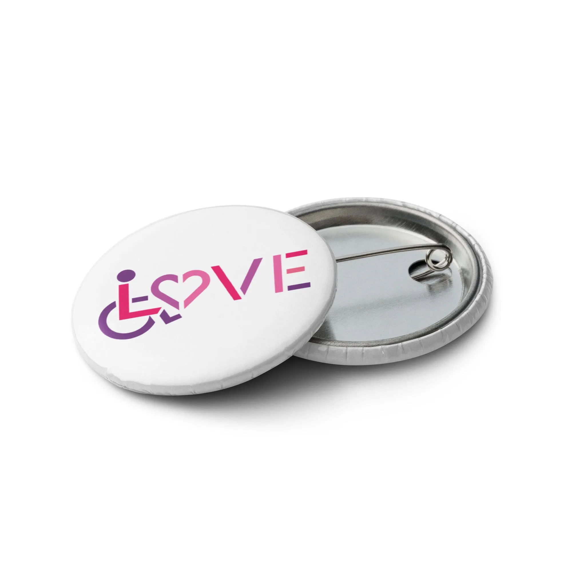 Diversity & Inclusion (5 Pin Buttons) Set 1
