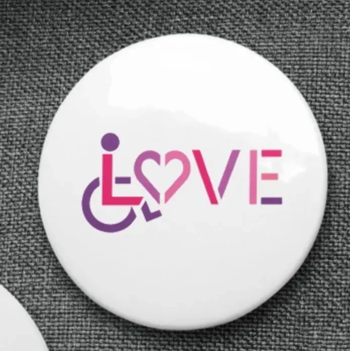 Diversity & Inclusion (5 Pin Buttons) Set 1