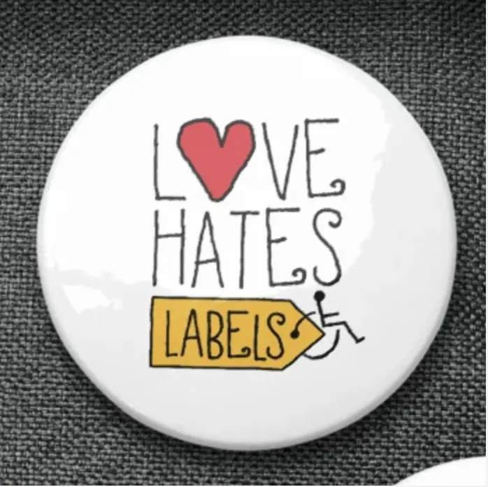 Diversity & Inclusion (5 Pin Buttons) Set 2