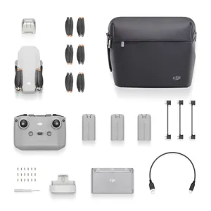 DJI Mini 2 SE Fly More Combo