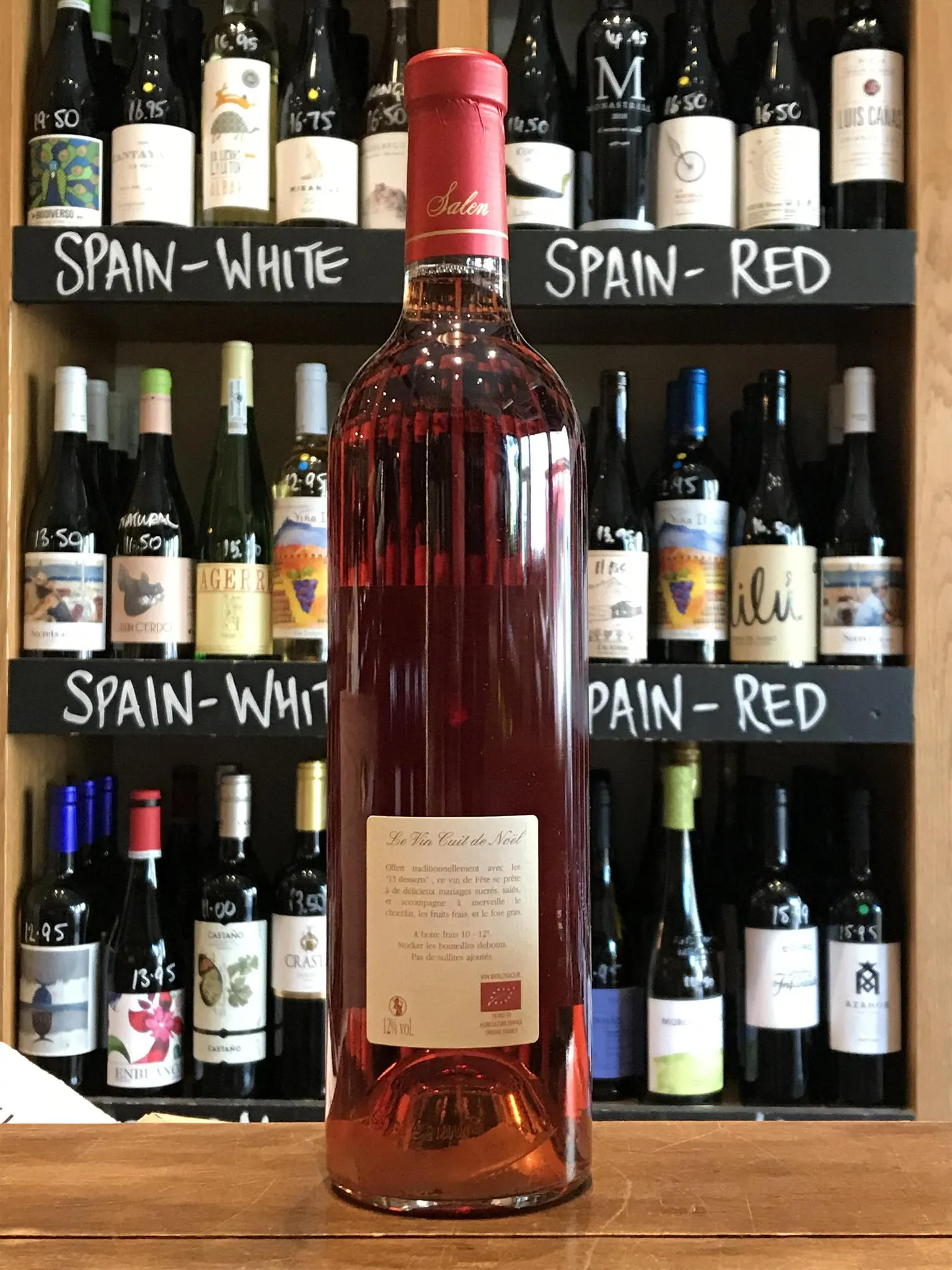 Domaine Les Bastides - Vin Cuit Provencal NV
