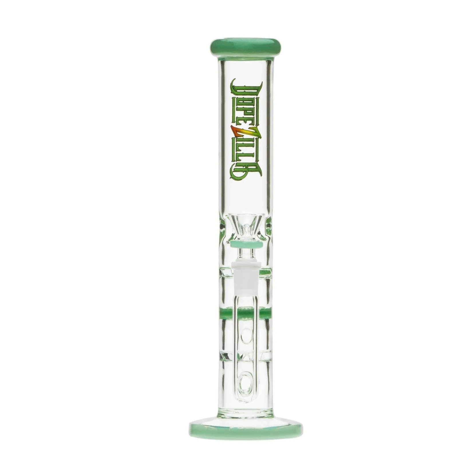 Dopezilla-Mutos-Large-Water Bubbler-11.5 Inch-1 Count-(Various Colors)