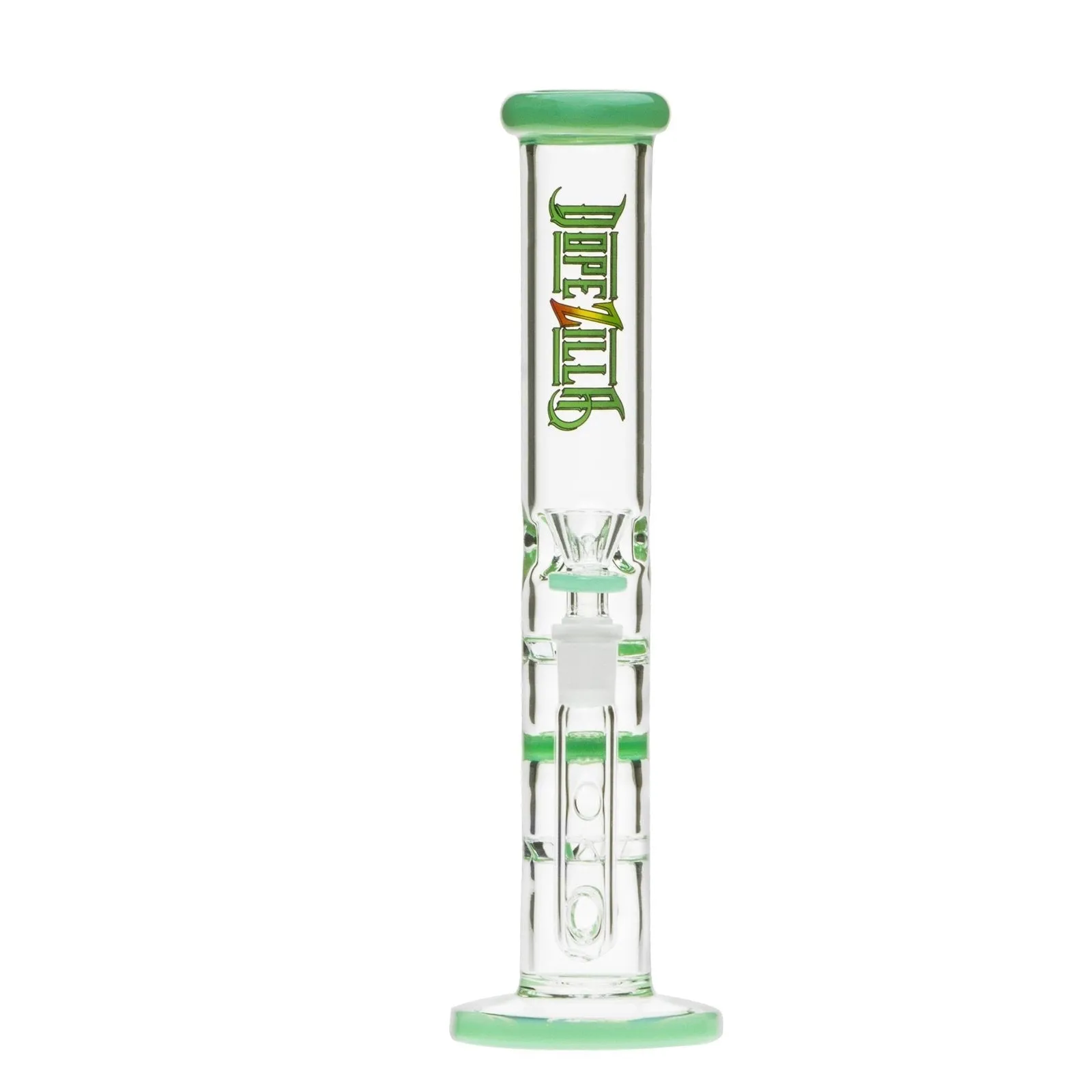 Dopezilla-Mutos-Large-Water Bubbler-11.5 Inch-1 Count-(Various Colors)