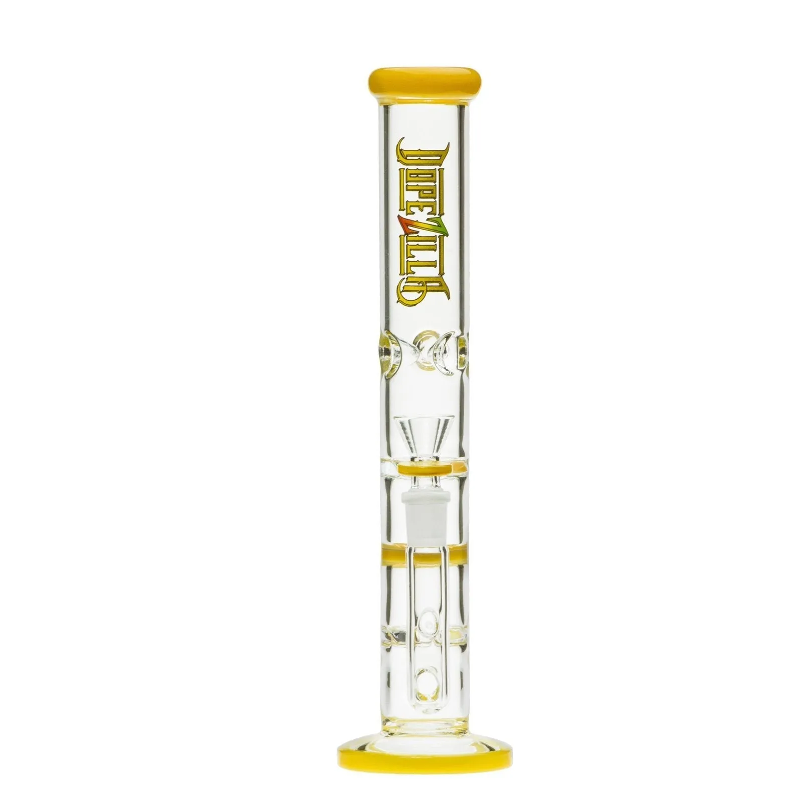 Dopezilla-Mutos-Large-Water Bubbler-11.5 Inch-1 Count-(Various Colors)