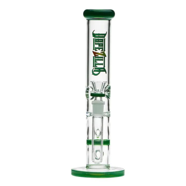 Dopezilla - Mutos - Medium Water Bubbler -10 Inch 1 Count (Various Colors)
