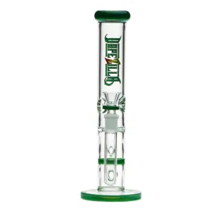Dopezilla - Mutos - Medium Water Bubbler -10 Inch 1 Count (Various Colors)