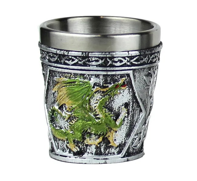 Dragon Shot Glasses