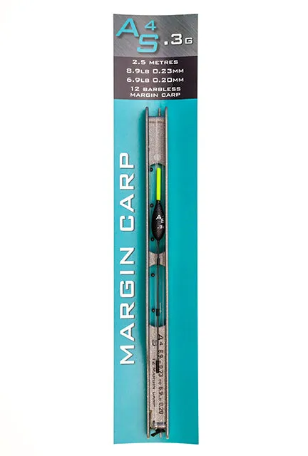 Drennan AS Pole Rigs